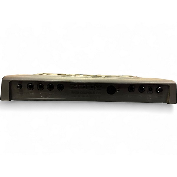 Used Zoom RhythmTrak 234 Drum Machine