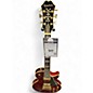 Used Epiphone Les Paul Custom 100th Anniversary Outfit Cherry Solid Body Electric Guitar thumbnail