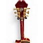Used Epiphone Les Paul Custom 100th Anniversary Outfit Cherry Solid Body Electric Guitar