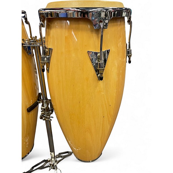 Used LP Aspire Conga Set Conga