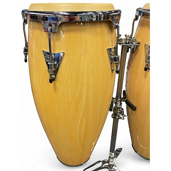 Used LP Aspire Conga Set Conga