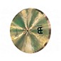Used MEINL 18in DOUBLE DOWN STACK Cymbal thumbnail