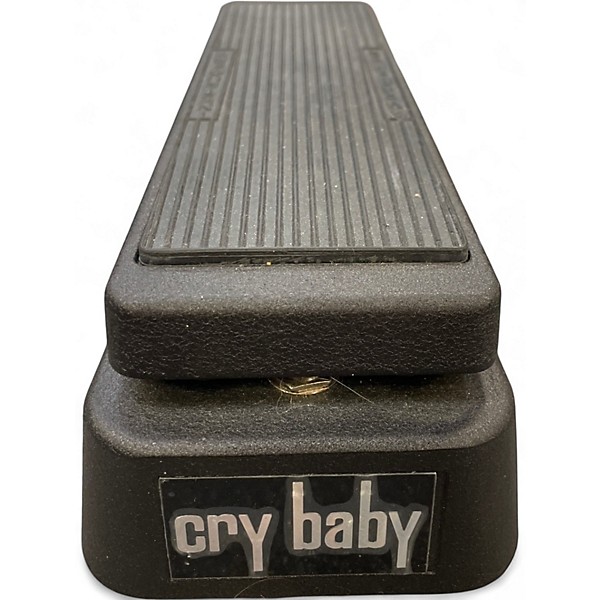 Used Dunlop GCB95 Original Crybaby Wah Effect Pedal