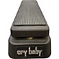Used Dunlop GCB95 Original Crybaby Wah Effect Pedal