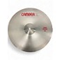 Used Camber 16in CAMBER II 16" CRASH CYMBAL Cymbal thumbnail