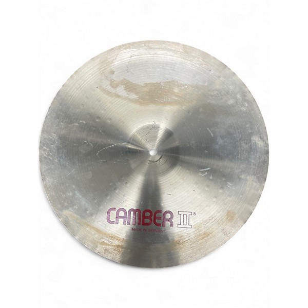 Used Camber 16in CAMBER II 16" CRASH CYMBAL Cymbal