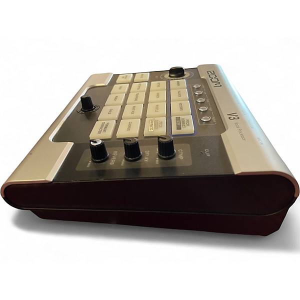 Used Zoom v3 Vocal Processor