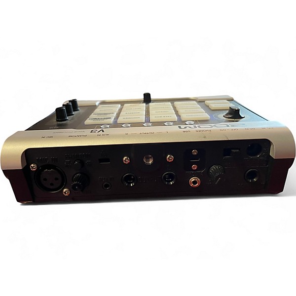 Used Zoom v3 Vocal Processor