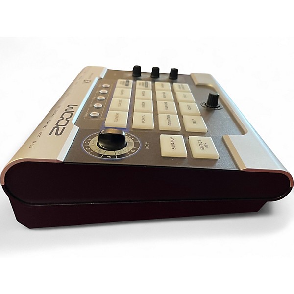 Used Zoom v3 Vocal Processor