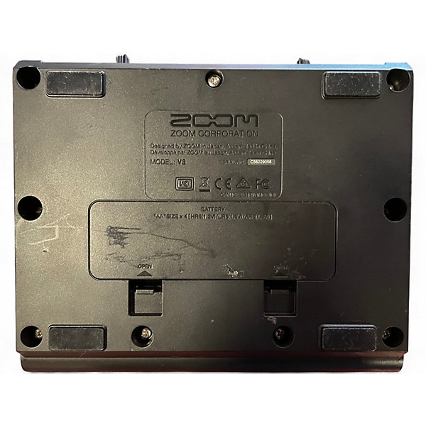 Used Zoom v3 Vocal Processor