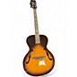 Used Alvarez 5055  2 Color Sunburst Acoustic Guitar thumbnail