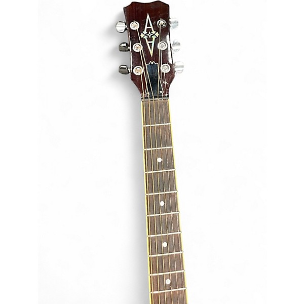 Used Alvarez 5055  2 Color Sunburst Acoustic Guitar