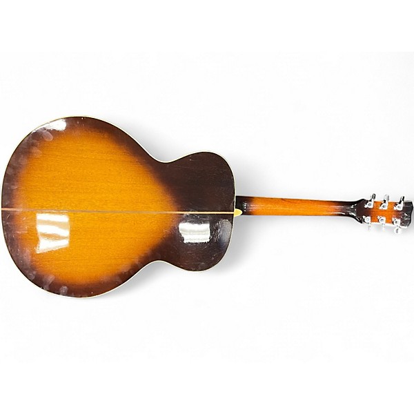 Used Alvarez 5055  2 Color Sunburst Acoustic Guitar