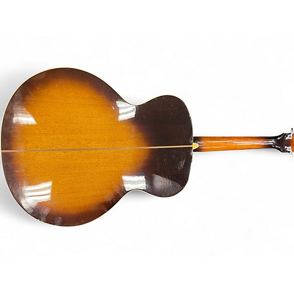 Used Alvarez 5055  2 Color Sunburst Acoustic Guitar