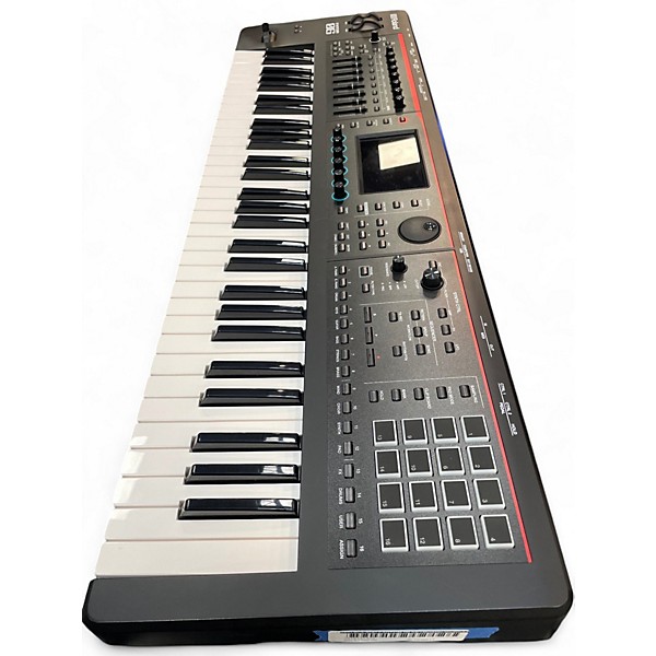 Used Roland Fantom 06 Keyboard Workstation
