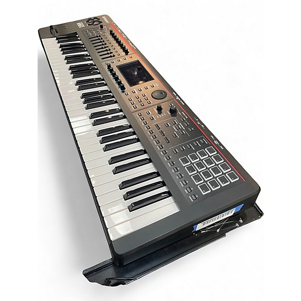 Used Roland Fantom 06 Keyboard Workstation