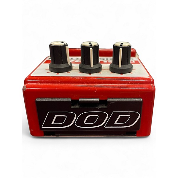 Used DOD FX55C Supra Distortion Effect Pedal