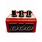 Used DOD FX55C Supra Distortion Effect Pedal