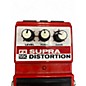 Used DOD FX55C Supra Distortion Effect Pedal
