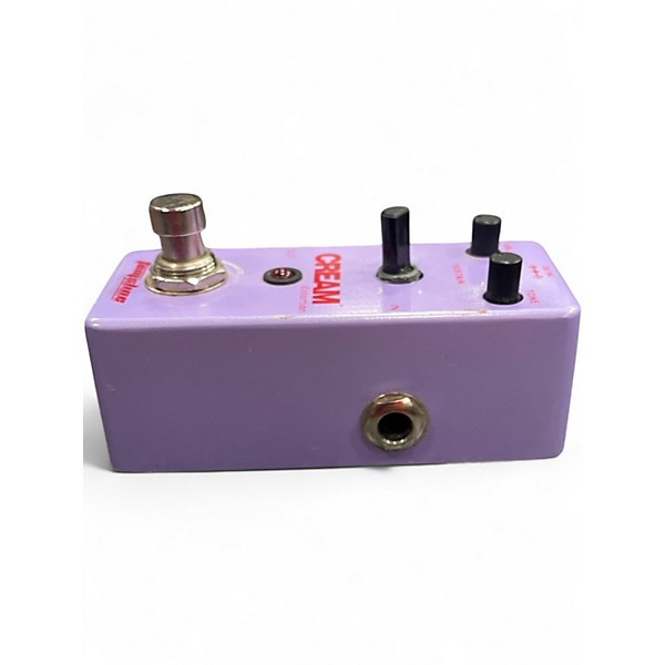 Used Tomsline CREAM DISTORTION Effect Pedal