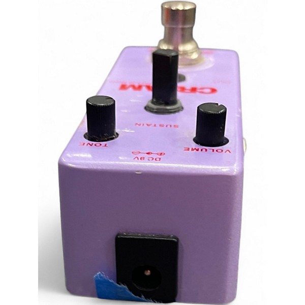 Used Tomsline CREAM DISTORTION Effect Pedal