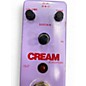 Used Tomsline CREAM DISTORTION Effect Pedal