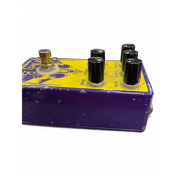 Used EarthQuaker Devices Pitch Bay Polyphonic Harmonizer and Distortion Generator Effect Pedal