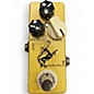 Used Muslady golden horse Effect Pedal thumbnail