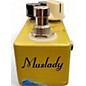 Used Muslady golden horse Effect Pedal