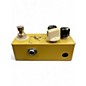 Used Muslady golden horse Effect Pedal