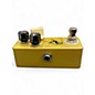 Used Muslady golden horse Effect Pedal