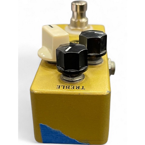 Used Muslady golden horse Effect Pedal
