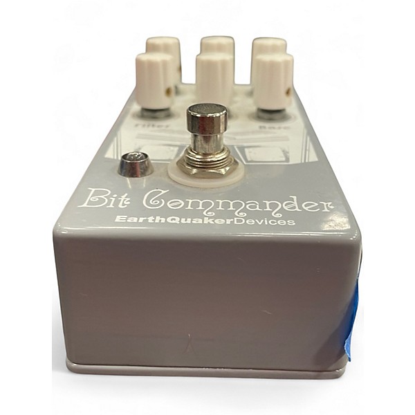 Used EarthQuaker Devices Bit Commander Octave Synth Effect Pedal