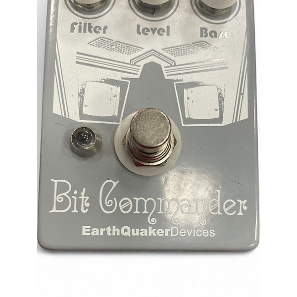 Used EarthQuaker Devices Bit Commander Octave Synth Effect Pedal