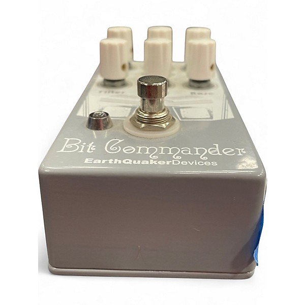 Used EarthQuaker Devices Bit Commander Octave Synth Effect Pedal