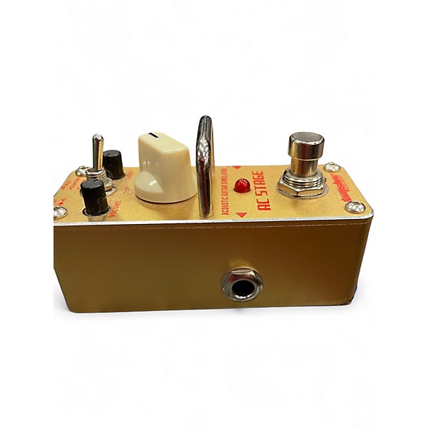 Used Tomsline acoustic guitar sim Pedal