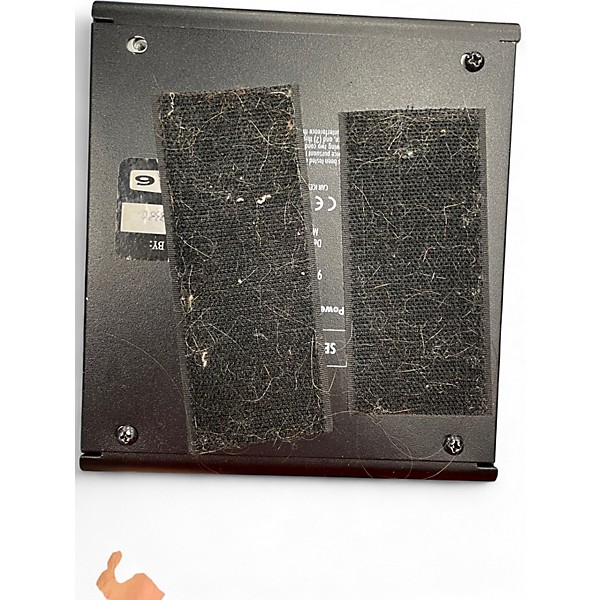 Used Line 6 M5 Stompbox Modeler Effect Processor