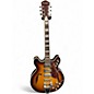 Used Airline  h78 2 Color Sunburst Hollow Body Electric Guitar thumbnail