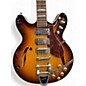 Used Airline  h78 2 Color Sunburst Hollow Body Electric Guitar
