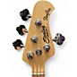 Used Sterling by Music Man Sub Series Ray4HH Olive Electric Bass Guitar