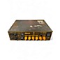 Used Markbass Little Mark Tube 800 Tube Bass Amp Head