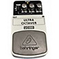 Used Behringer UO300 Ultra Octaver Effect Pedal