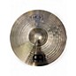 Used MEINL 13in HCS Hi Hat Pair Cymbal
