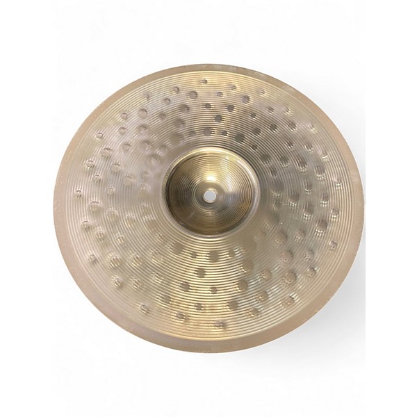 Used MEINL 13in HCS Hi Hat Pair Cymbal
