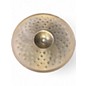 Used MEINL 13in HCS Hi Hat Pair Cymbal