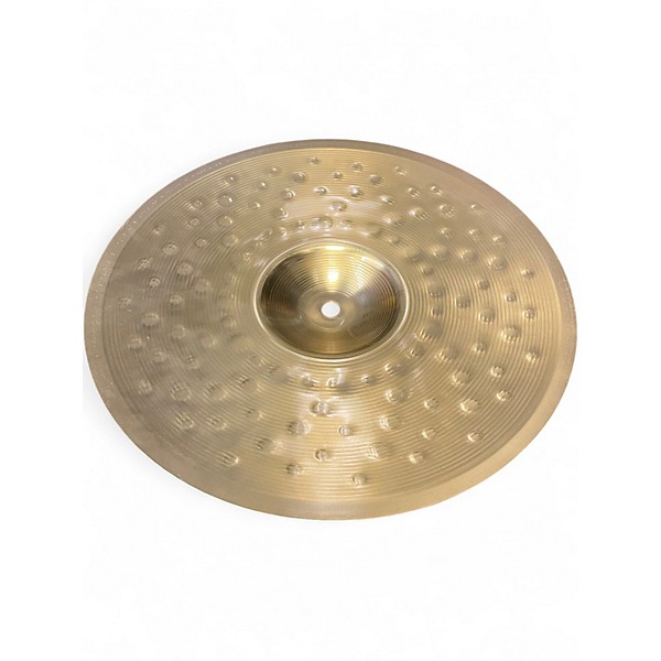 Used MEINL 13in HCS Hi Hat Pair Cymbal