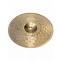 Used MEINL 13in HCS Hi Hat Pair Cymbal