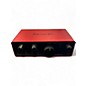 Used Focusrite Scarlett Solo Gen 4 Audio Interface thumbnail