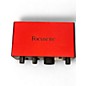 Used Focusrite Scarlett Solo Gen 4 Audio Interface