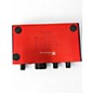 Used Focusrite Scarlett Solo Gen 4 Audio Interface